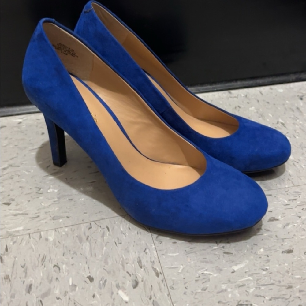 High heels